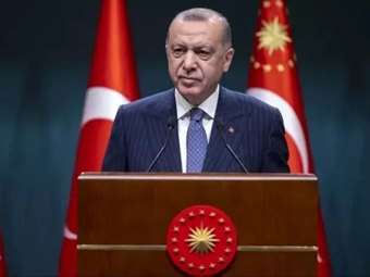 Τουρκία: Ο Ερντογάν έτοιμος να "συνεχίσει το διάλογο με τους BRICS"