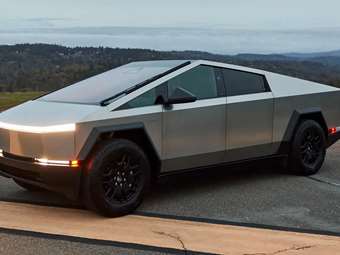 Εντοπίστηκε Tesla Cybertruck με ευρωπαϊκές πινακίδες