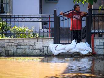 Νέες πληρωμές πρώτης αρωγής προς τους πλημμυροπαθείς