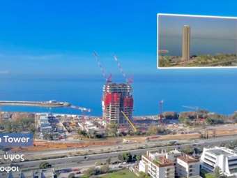 Ελληνικό: Σε ποιο στάδιο βρίσκονται τα βασικά έργα - Πιο κοντά στην "πόλη του αύριο"