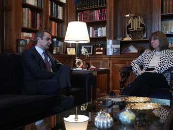 Κ. Μητσοτάκης: Δε θα δεχτούμε φαινόμενα κερδοσκοπίας - Οι έλεγχοι συνεχίζονται