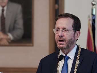 Πρόεδρος Ισραήλ: Η εγκαθίδρυση σχέσεων με την Σ. Αραβία θα ήταν "μία νίκη" επί της Χαμάς