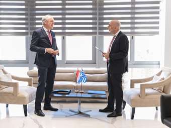 Γ. Μπρατάκος: Η ενίσχυση των θεσμικών και επιχειρηματικών διαύλων Ελλάδας-Λουξεμβούργου μπορεί να δημιουργήσει νέες ευκαιρίες