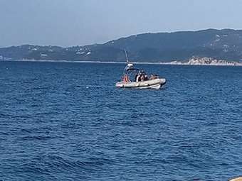 Greek seas hit warmest point in 40 years this past summer, report says