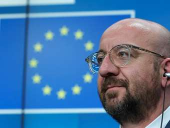 Μισέλ: Ήττα της Ουκρανίας σημαίνει ένας λιγότερο ασφαλής κόσμος