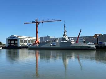 Το ΚΥΣΕΑ ενέκρινε την αγορά τέταρτης φρεγάτας Belharra - Θα φέρει βαλλιστικούς πυραύλους