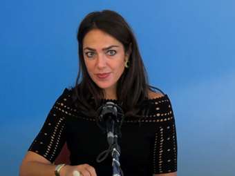 Δόμνα Μιχαηλίδου για Κοινωνικό Τουρισμό 2024: Δωρεάν διακοπές ή με πολύ χαμηλό κόστος για 300.000 συμπολίτες μας