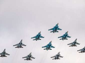 Παραβίαση της ζώνης αεράμυνας της Νότιας Κορέας από 9 πολεμικά αεροσκάφη Ρωσίας - Κίνας