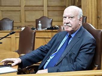 Γ.Ανωμερίτης: Καμία σχέση με τη λειτουργία του ΟΠΕΚΕΠΕ δεν είχα - Μικρές, ασήμαντες, μεμονωμένες οι παραβατικότητες επί θητείας μου