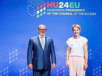 Παρέμβαση της Υφ. Περιβάλλοντος και Ενέργειας Αλ. Σδούκου για τις υψηλές τιμές ενέργειας στο Άτυπο Συμβούλιο Υπουργών Ενέργειας