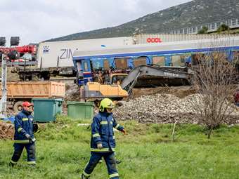 Δ/νων Σύμβουλος ΟΣΕ για νέα βίντεο των Τεμπών: Από τα ΜΜΕ τα έμαθα - Δεν γνωρίζαμε ότι εργαζόμενος τα κατέβασε σε στικάκι