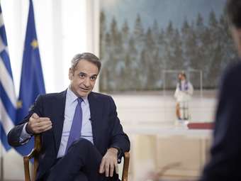 Μήνυμα Κ. Μητσοτάκη για ελληνοτουρκικά: Δεν χρειαζόμαστε επιδιαιτητές