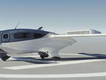 Κατρακυλάει η μετοχή της Lilium (-56%) - Χρεοκοπούν δύο θυγατρικές της