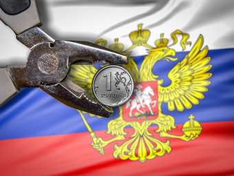 Ρωσία: Στο 8,5% τα επιτόκια, στην πρώτη αύξηση έπειτα από 16 μήνες