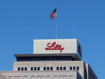 Άγγιξε το $1 τρισ. η κεφαλαιοποίηση της Eli Lilly