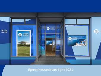 Greek House Davos Conference to be held on Jan 15-19