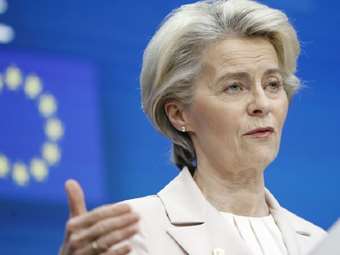 Ούρ. φον ντερ Λάιεν: Η ΕΕ δεν θα ανεχθεί για πολύ την ανισορροπία στις εμπορικές σχέσεις με την Κίνα