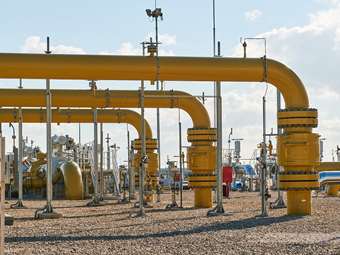 Ο ΤΑΡ μεταφέρει 50 δισ. κυβικά μέτρα φυσικού αερίου στην Ευρώπη