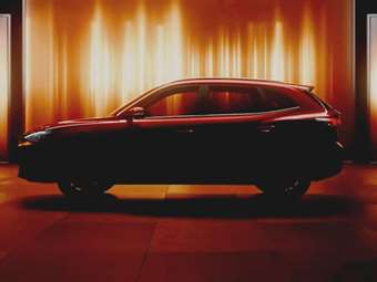 H MG ανανεώνει το πιο προσιτό της SUV και το κάνει υβριδικό