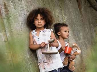 Μπιλ Γκέιτς: Η κλιματική αλλαγή θα κλιμακώσει την κρίση στην παιδική υγεία λόγω του υποσιτισμού