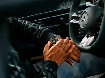 Τα νέα μοντέλα της Mercedes-AMG τα φοράς στο χέρι