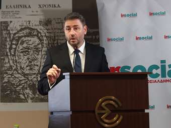 Ν. Ανδρουλάκης: Προτεραιότητα του ΠΑΣΟΚ να τελειώσει το καθεστώς της ατιμωρησίας - Κάλεσμα για γενναία αναθεώρηση του άρθρου 86