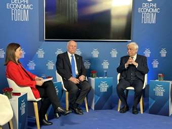 Π. Παυλόπουλος: Οι ρυθμίσεις του Διεθνούς και του Ευρωπαϊκού Δικαίου για την αντιμετώπιση της Κλιματικής Κρίσης - Το σύνδρομο του Επιμηθέα