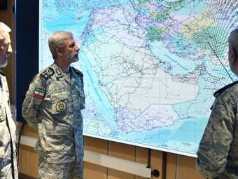 Live Blog - Πυραυλική επίθεση του Ιράν σε βάση των ΗΠΑ στο Κατάρ -  Axios: Ο Τραμπ είχε ενημερωθεί για τo "χτύπημα"