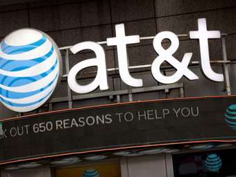 AT&amp;T: Καλύτερα των εκτιμήσεων τα κέρδη, έχασαν τις προβλέψεις τα έσοδα
