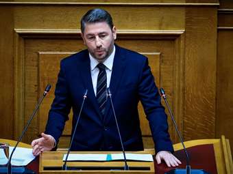 Androulakis submits question to the Prime Minister on policy for the agricultural sector