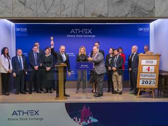 Aktor: Σε πανηγυρικό κλίμα η ολοκλήρωση της αύξησης κεφαλαίου
