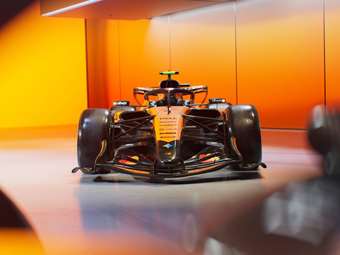 F1 2026: Η McLaren MCL40 είναι το μονοθέσιο των πρωταθλητών