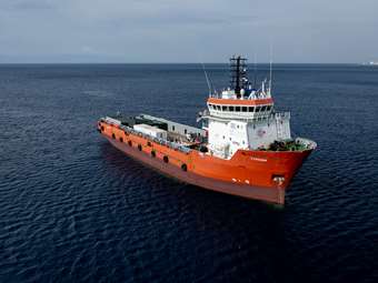 Κοινωφελές Ίδρυμα Αθανάσιος Κ. Λασκαρίδης: Typhoon Project: Ο "Τυφώνας" που καθαρίζει και προστατεύει τις ελληνικές ακτές