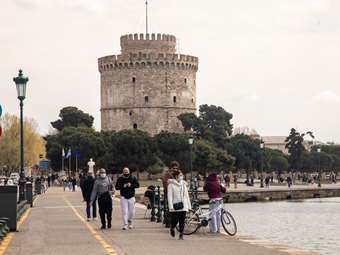 Θεσσαλονίκη: Δύο άτομα βρέθηκαν νεκρά, σε κατάσταση σήψης, σε διαμέρισμα στο κέντρο της πόλης