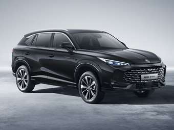 Επίσημο: Το νέο MG HS παρουσιάστηκε στο Goodwood