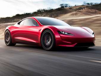 Με αυτό τον τρόπο θα πετύχει η Tesla την εξωπραγματική επιτάχυνση του Roadster