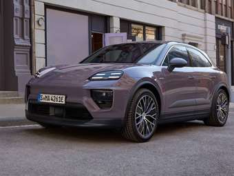Νέα Porsche Macan: Ο επικεφαλής του Style Porsche αποκαλύπει την φιλοσοφία πίσω από το premium SUV