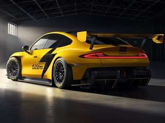 Δείτε το πιο άγριο Xiaomi SU7 Ultra: 1.548 ίπποι και πάει για ρεκόρ