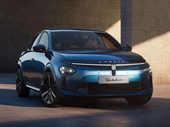 Επίσημο: Αυτή είναι η νέα Lancia Ypsilon και η νέα εποχή της φίρμας