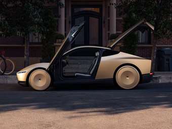 Όλα όσα δεν είπε ο Musk για το αυτόνομο ταξί Cybercab