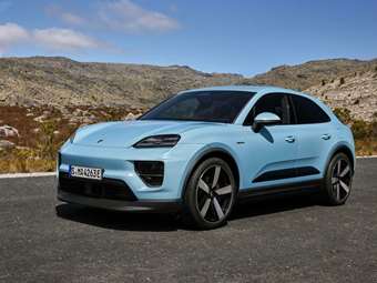 Αυτή είναι η Porsche Macan με την μεγαλύτερη αυτονομία