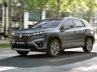 Στην Ελλάδα το νέο Suzuki S-Cross-πιο φθηνό από το προηγούμενο μοντέλο