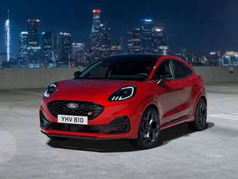 Η Ford αποκάλυψε το νέο Puma-τιμές στην Ελλάδα (εικόνες)