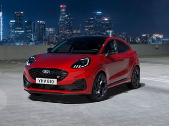 Γιατί συμφέρει το Ford Puma με leasing