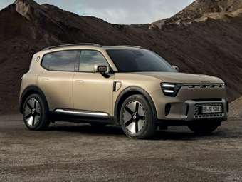 Επίσημο: Παρουσιάστηκε το νέο Smart #5-όλα τα στοιχεία και εικόνες