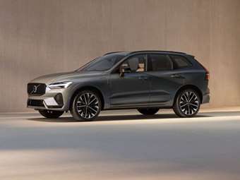 Το Volvo XC60 ανανεώνεται-τι αλλάζει στο δημοφιλές SUV