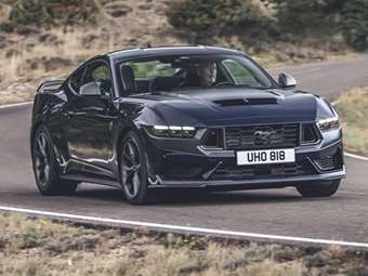 Διαθέσιμη στην Ελλάδα η νέα Ford Mustang-δείτε τις τιμές της