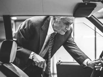 Πέθανε ο Marcello Gandini, κορυφαίος σχεδιαστής αυτοκινήτων