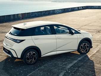 BYD Dolphin: ηλεκτρικό και με τιμή κάτω από 20.000 ευρώ στην Ελλάδα