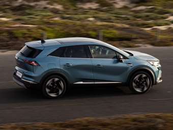 Αυτό είναι το Renault Symbioz: Όλες οι πληροφορίες για το νέο SUV της γαλλικής φίρμας